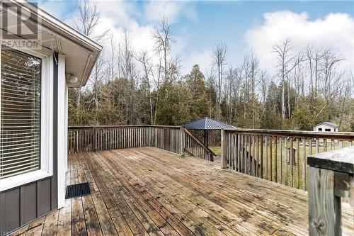 23 Pierce Street N, South Bruce Peninsula, ON - Outdoor With Deck Patio Veranda With Exterior