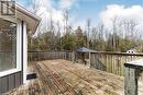 23 Pierce Street N, South Bruce Peninsula, ON  - Outdoor With Deck Patio Veranda With Exterior 
