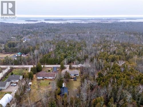 23 Pierce Street N, South Bruce Peninsula, ON - Outdoor With View