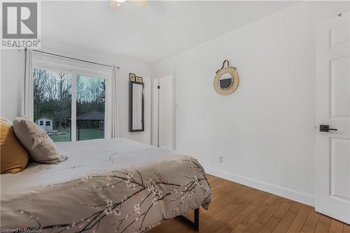 23 Pierce Street N, South Bruce Peninsula, ON - Indoor Photo Showing Bedroom