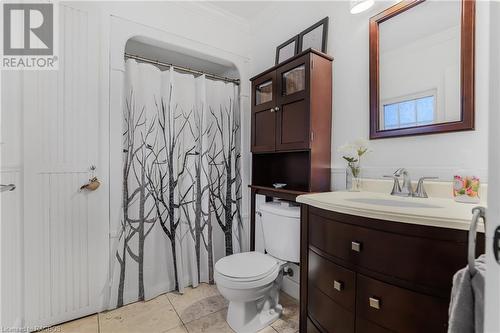 23 Pierce Street N, South Bruce Peninsula, ON - Indoor Photo Showing Bathroom