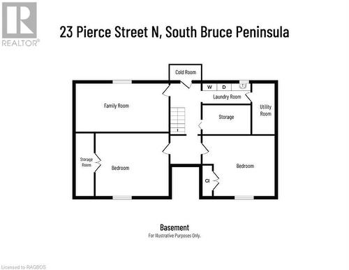 23 Pierce Street N, South Bruce Peninsula, ON - Other