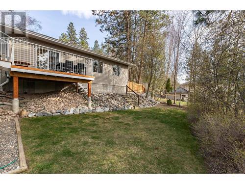 16762 Commonage Road, Lake Country, BC - Outdoor With Deck Patio Veranda