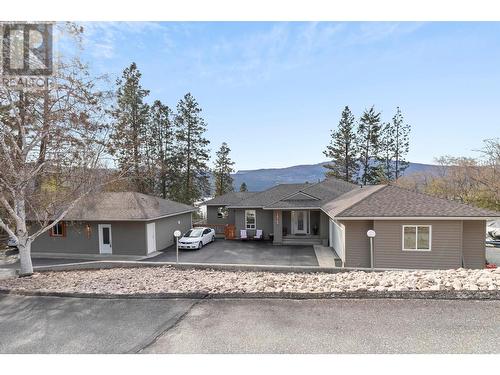 16762 Commonage Road, Lake Country, BC - Outdoor