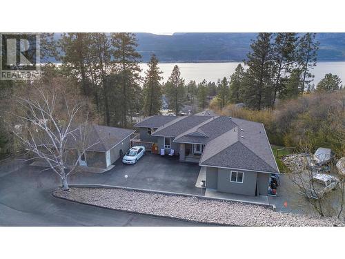 16762 Commonage Road, Lake Country, BC - Outdoor With Body Of Water