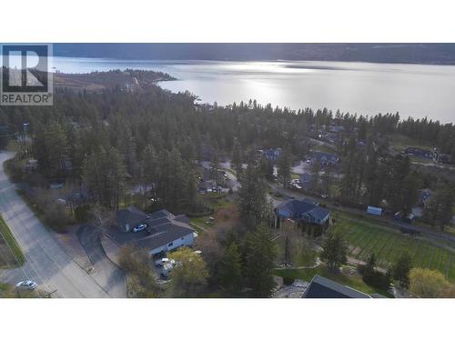 16762 Commonage Road, Lake Country, BC - Outdoor With Body Of Water With View