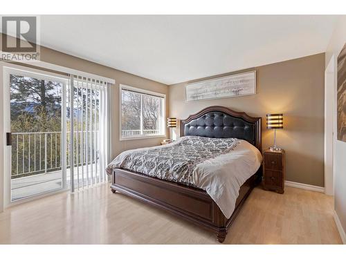 16762 Commonage Road, Lake Country, BC - Indoor Photo Showing Bedroom
