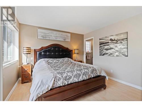 16762 Commonage Road, Lake Country, BC - Indoor Photo Showing Bedroom