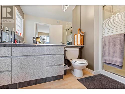 16762 Commonage Road, Lake Country, BC - Indoor Photo Showing Bathroom