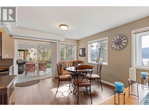 16762 Commonage Road, Lake Country, BC - Indoor Photo Showing Dining Room
