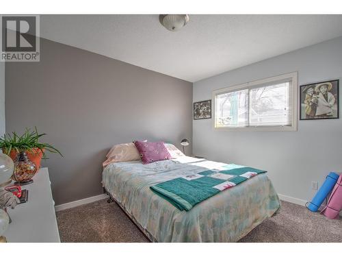 3585 Dunkley Drive, Armstrong, BC - Indoor Photo Showing Bedroom