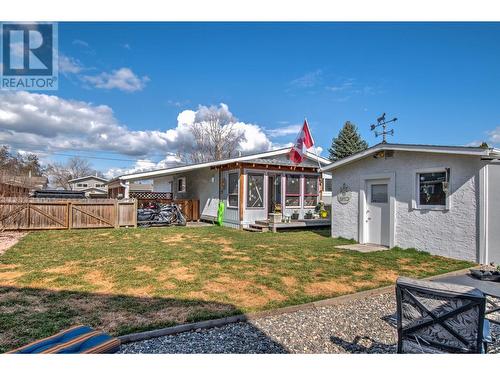 3585 Dunkley Drive, Armstrong, BC - Outdoor