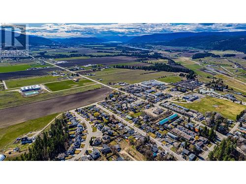 3585 Dunkley Drive, Armstrong, BC - Outdoor With View