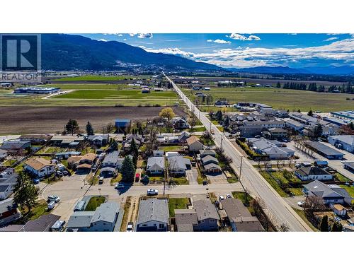 3585 Dunkley Drive, Armstrong, BC - Outdoor With View