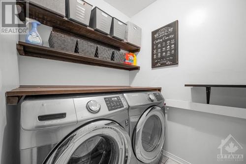 686 Morewood Crescent, Ottawa, ON - Indoor Photo Showing Laundry Room