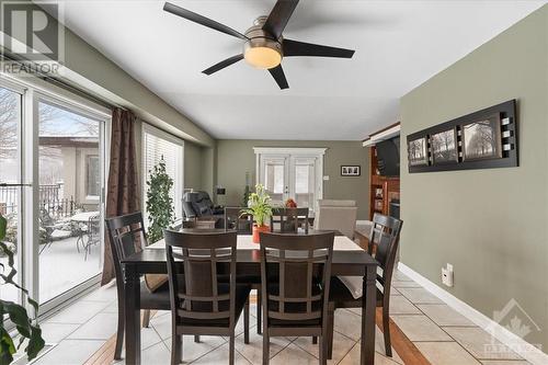 1324 Talcy Crescent, Orleans, ON - Indoor Photo Showing Dining Room