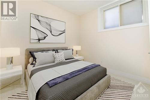 345 Bronson Avenue Unit#M3, Ottawa, ON - Indoor Photo Showing Bedroom
