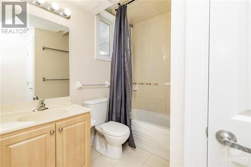 345 Bronson Avenue Unit#M3, Ottawa, ON - Indoor Photo Showing Bathroom