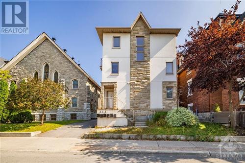 345 Bronson Avenue Unit#M3, Ottawa, ON - Outdoor With Facade