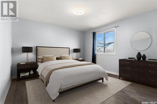 855 Argyle Street, Regina, SK - Indoor Photo Showing Bedroom