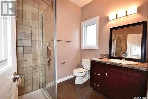 41 Guy Drive, Prince Albert, SK - Indoor Photo Showing Bathroom