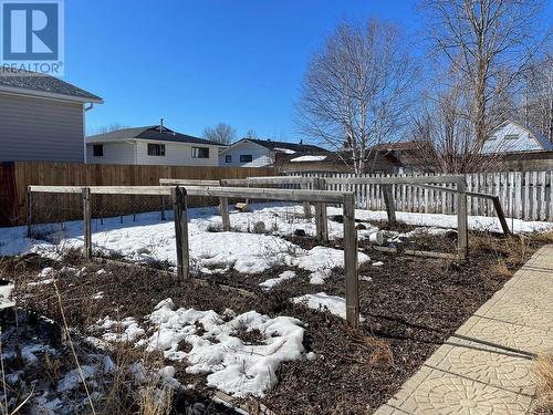 5368 41 Street, Fort Nelson, BC - Outdoor