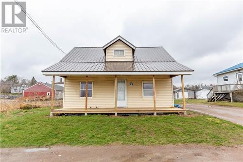 6 St James Street, Sackville, NB - Outdoor With Deck Patio Veranda