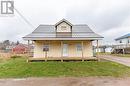 6 St James Street, Sackville, NB  - Outdoor With Deck Patio Veranda 