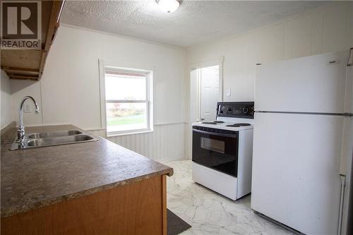 6 St James Street, Sackville, NB - Indoor Photo Showing Kitchen With Double Sink