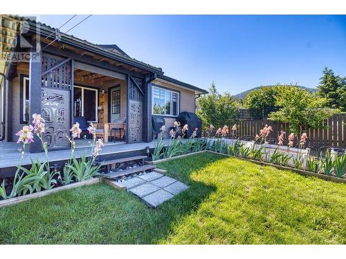 291 7 Street Se, Salmon Arm, BC - Outdoor