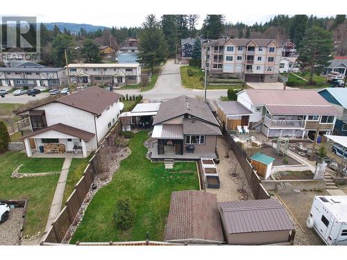 291 7 Street Se, Salmon Arm, BC - Outdoor With View