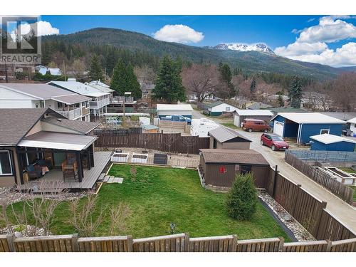 291 7 Street Se Lot# 8, Salmon Arm, BC - Outdoor With View