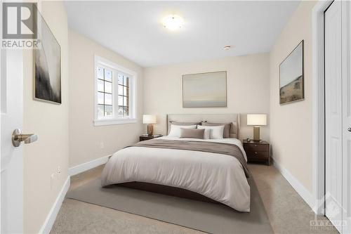 177 Bert Hall Street, Arnprior, ON - Indoor Photo Showing Bedroom