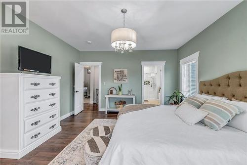 401 St-Agnes Street, Azilda, ON - Indoor Photo Showing Bedroom