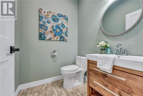 401 St-Agnes Street, Azilda, ON - Indoor Photo Showing Bathroom