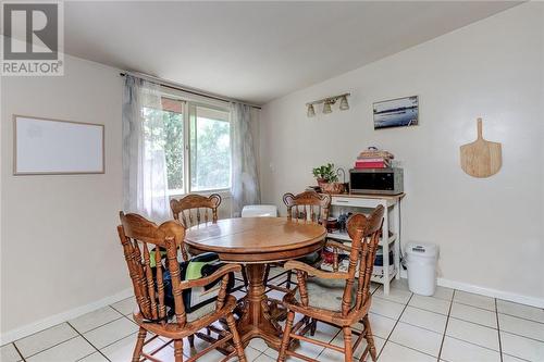 1739 Oriole Drive, Sudbury, ON - Indoor Photo Showing Dining Room