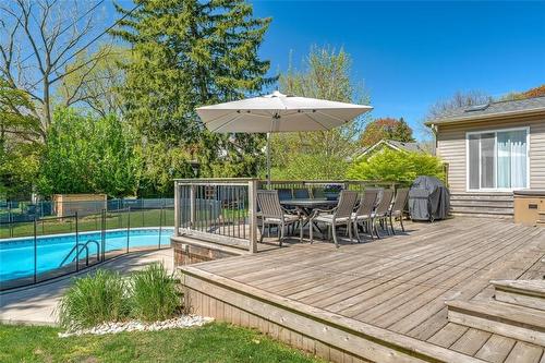 798 King Road, Burlington, ON - Outdoor With Body Of Water With View