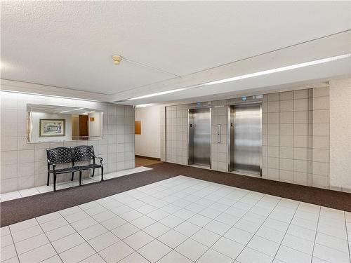 Lobby With Elevators - 1968 Main Street W|Unit #302, Hamilton, ON - Indoor