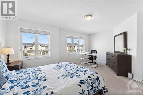 208 Quarter Horse Street, Ottawa, ON - Indoor Photo Showing Bedroom