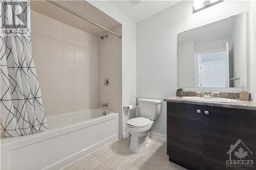 3 piece washroom - 208 Quarter Horse Street, Ottawa, ON - Indoor Photo Showing Bathroom