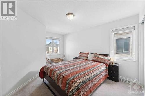 Third Bedroom - 208 Quarter Horse Street, Ottawa, ON - Indoor Photo Showing Bedroom