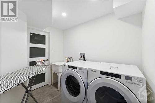 Laundry room - 208 Quarter Horse Street, Ottawa, ON - Indoor Photo Showing Laundry Room