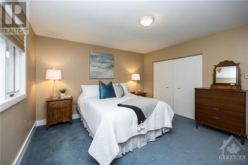 22 Cortleigh Drive, Ottawa, ON - Indoor Photo Showing Bedroom