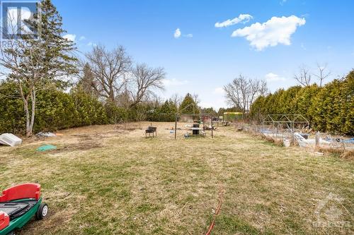 5476 34 Highway, Vankleek Hill, ON - Outdoor With View