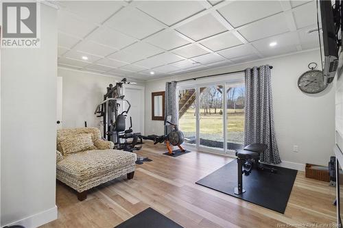 285 Canada Street, Fredericton, NB - Indoor Photo Showing Gym Room