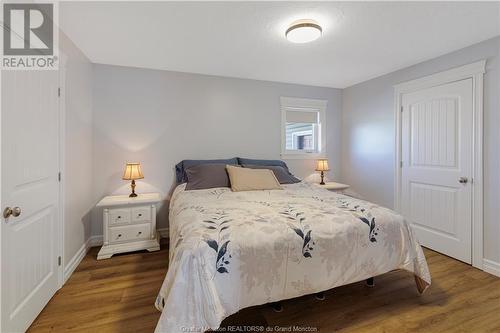 1315 Route 535, Cocagne, NB - Indoor Photo Showing Bedroom