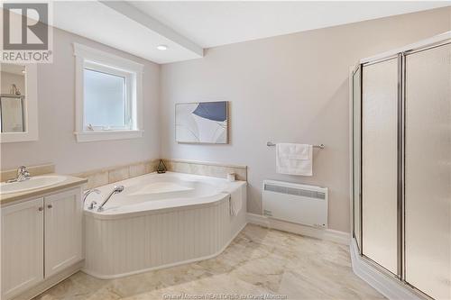 1315 Route 535, Cocagne, NB - Indoor Photo Showing Bathroom