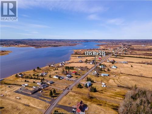 1315 Route 535, Cocagne, NB - Outdoor With Body Of Water With View
