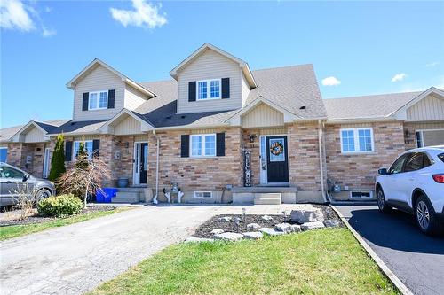 33 Powell Lane, Haldimand County, ON - Outdoor With Facade
