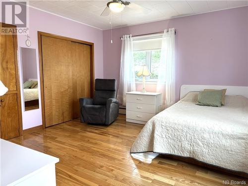 164 High Street, Grand Falls, NB - Indoor Photo Showing Bedroom